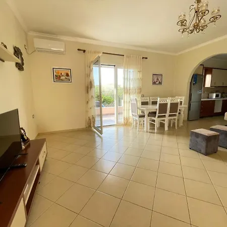 Villa Nefail Holiday home Sarande